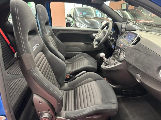 ABARTH 595C usata, con Controllo trazione