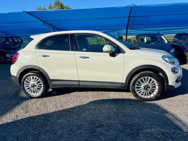 FIAT 500X usata, con Cerchi in lega