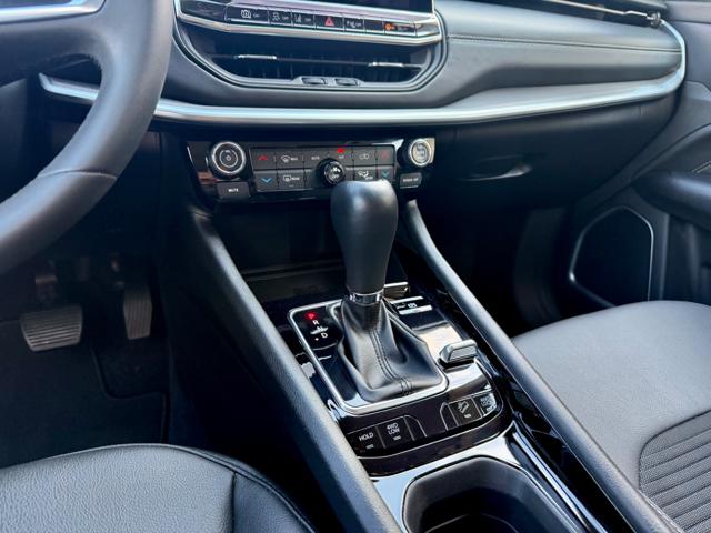 JEEP Compass usata, con Servosterzo