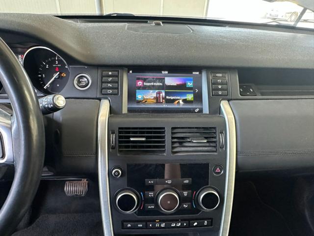 LAND ROVER Discovery Sport usata, con Park Distance Control