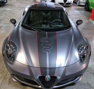ALFA ROMEO 4C usata, con Sensori di parcheggio posteriori