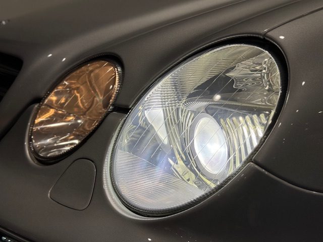 MERCEDES-BENZ CL 500 usata, con Lettore CD