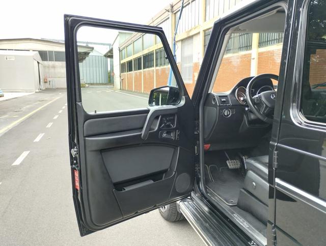 MERCEDES-BENZ G 350 usata, con Riconoscimento dei segnali stradali