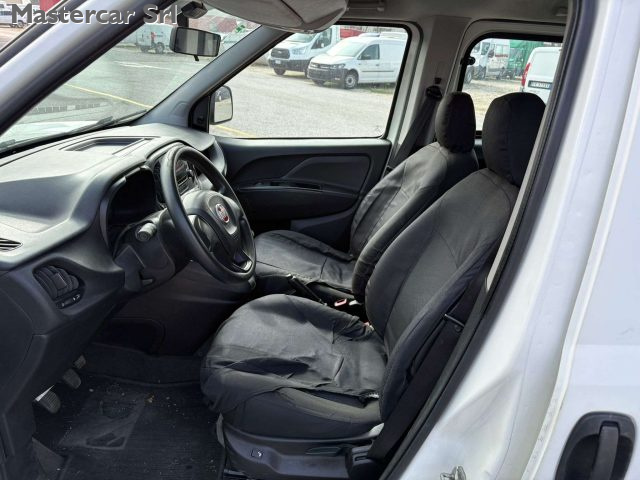 FIAT Doblo usata, con Controllo trazione