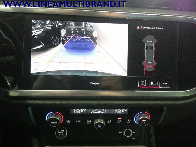 AUDI Q3 usata, con Immobilizzatore elettronico
