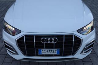 AUDI Q5 usata, con Portellone posteriore elettrico