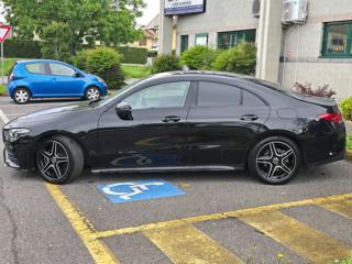 MERCEDES-BENZ CLA 220 usata, con Cerchi in lega