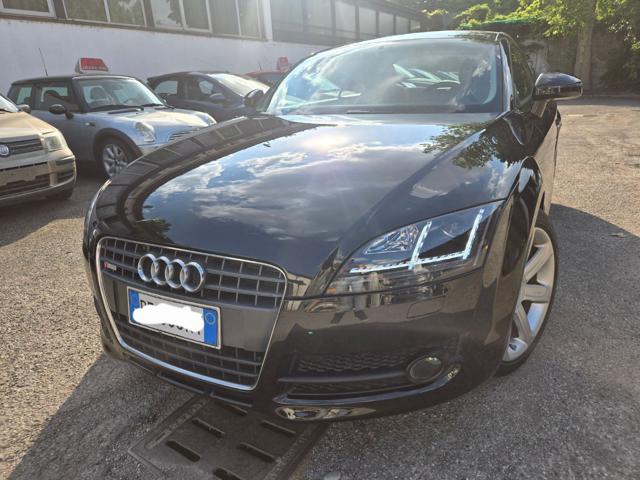AUDI TT usata, con Airbag