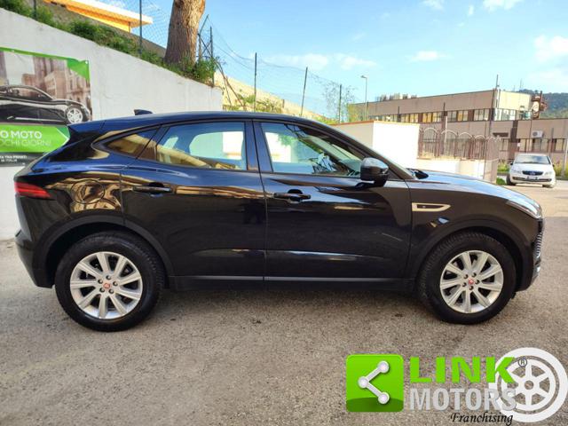 JAGUAR E-Pace usata, con Airbag laterali