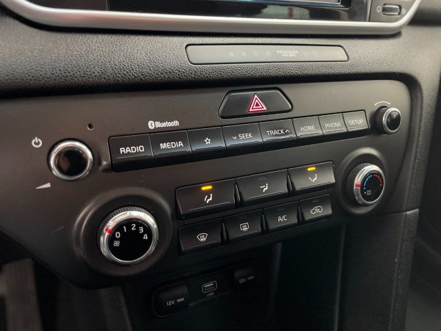 KIA Sportage usata, con Immobilizzatore elettronico