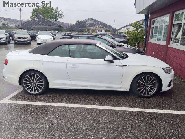 AUDI A5 usata, con Airbag laterali