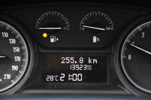 LANCIA Ypsilon usata, con Immobilizzatore elettronico