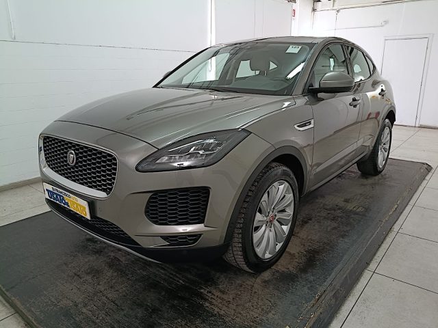 JAGUAR E-Pace usata, con Antifurto