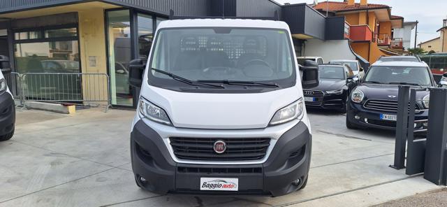 FIAT Ducato usata, con Immobilizzatore elettronico