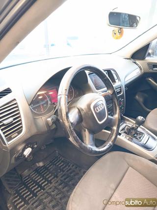 AUDI Q5 usata, con Chiusura centralizzata