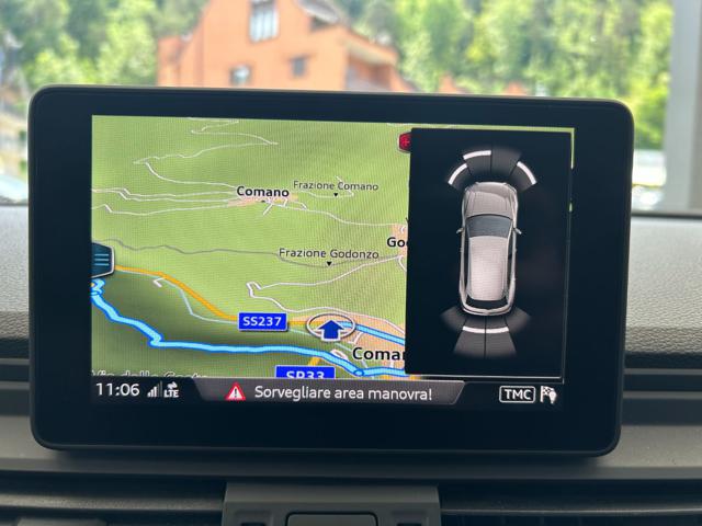 AUDI Q5 usata, con Sistema di navigazione