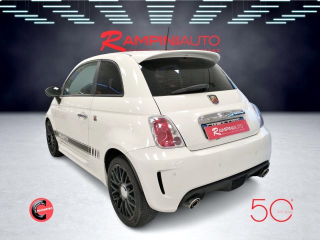 ABARTH 500 usata 10