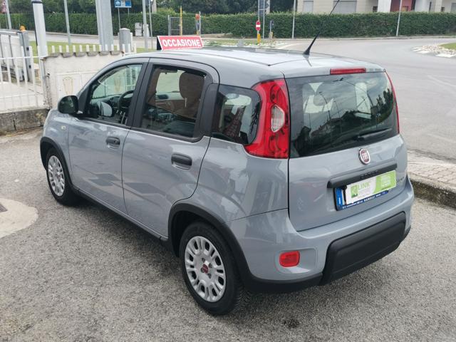 FIAT Panda usata, con Airbag