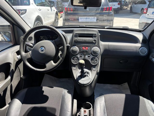 FIAT Panda usata, con Controllo automatico clima