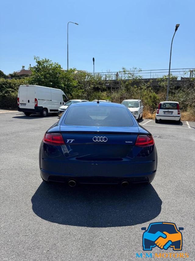 AUDI TT usata, con Alzacristalli elettrici