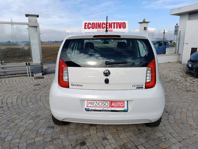 SKODA Citigo usata, con Airbag Passeggero