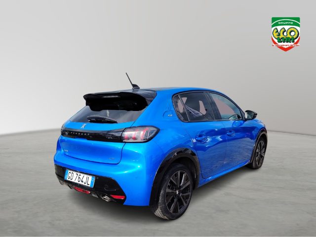 PEUGEOT 208 usata, con Cerchi in lega