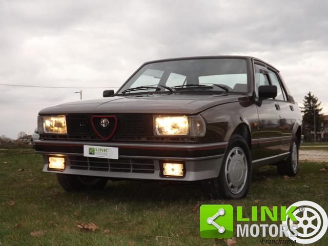 ALFA ROMEO Giulietta usata 7