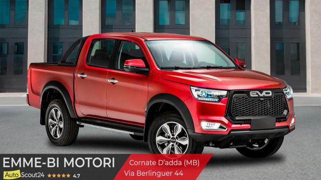 EVO Cross 4 usata, con Airbag