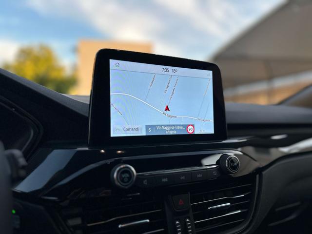 FORD Kuga usata, con Controllo trazione