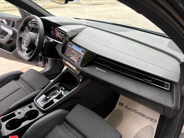 AUDI S3 usata, con Immobilizzatore elettronico