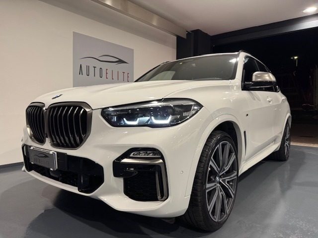 BMW X5 usata, con ABS