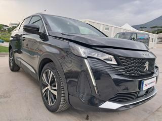 PEUGEOT 3008 usata, con Autoradio