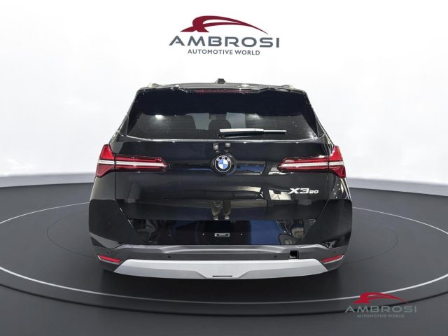BMW X3 usata 7