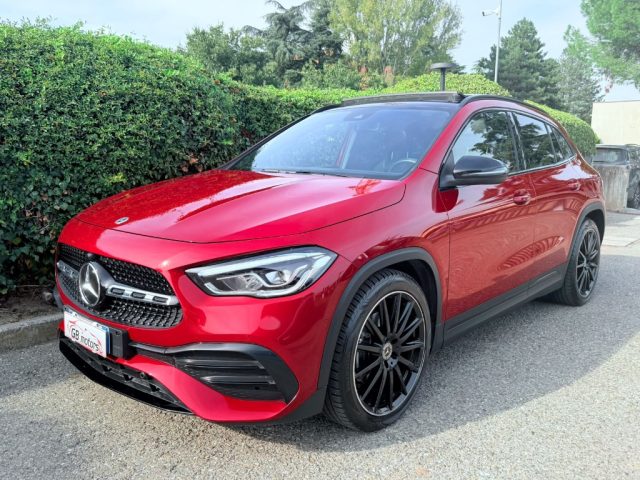 MERCEDES-BENZ GLA 200 usata, con ABS