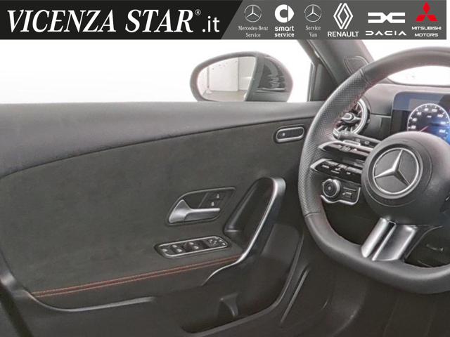MERCEDES-BENZ A 180 usata, con Controllo automatico clima