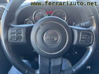 JEEP Wrangler usata, con Immobilizzatore elettronico