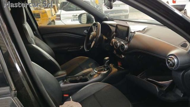 NISSAN Juke usata, con Antifurto