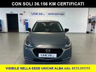 MAZDA 2 usata, con Airbag laterali