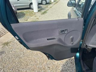 DAIHATSU Terios usata, con Sedile posteriore sdoppiato