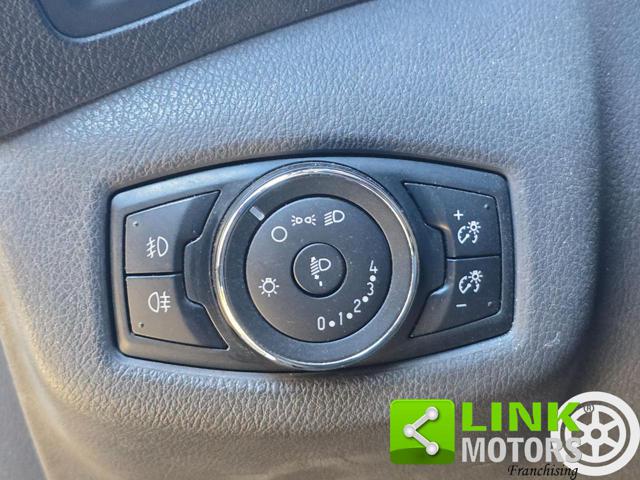 FORD Transit Connect usata 43