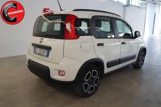 FIAT Panda usata, con Antifurto
