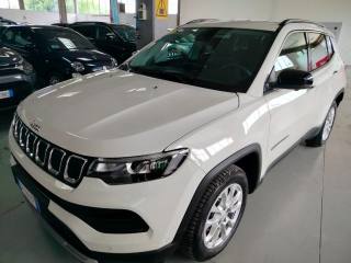 JEEP Compass usata, con Controllo elettronico della corsia