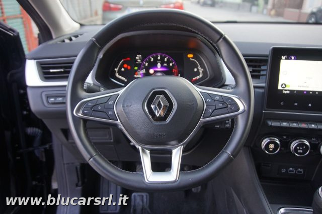 RENAULT Captur usata, con Frenata d