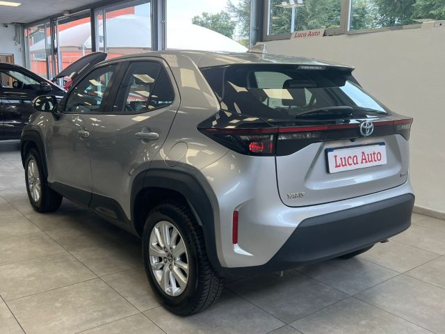 TOYOTA Yaris Cross usata, con Cerchi in lega