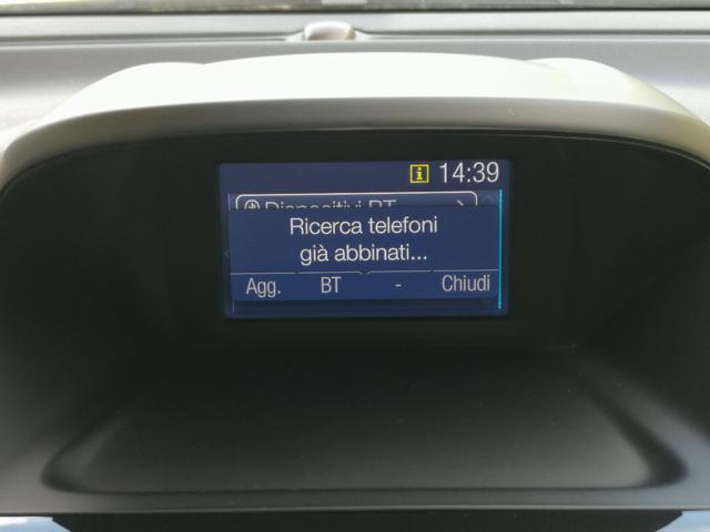 FORD B-Max usata, con Filtro antiparticolato