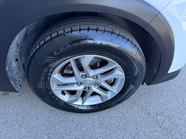 HYUNDAI Tucson usata, con Chiusura centralizzata telecomandata
