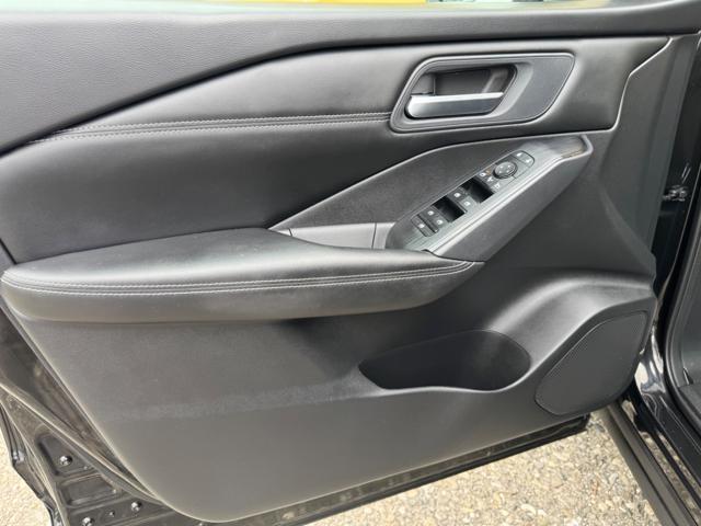 NISSAN Qashqai usata, con Cronologia tagliandi