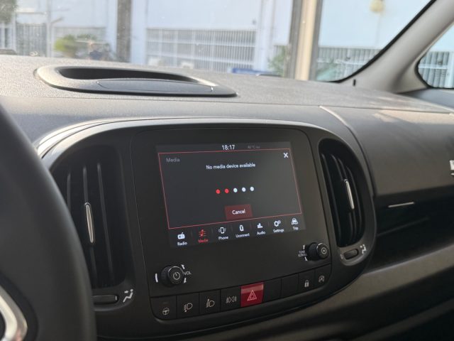 FIAT 500L usata, con Lettore CD