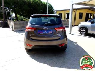 HYUNDAI iX20 usata, con Antifurto