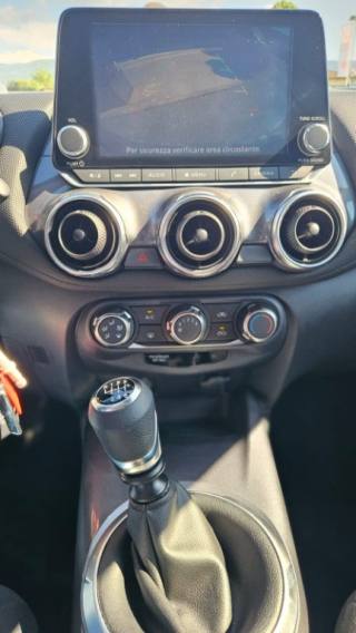 NISSAN Juke usata, con Immobilizzatore elettronico